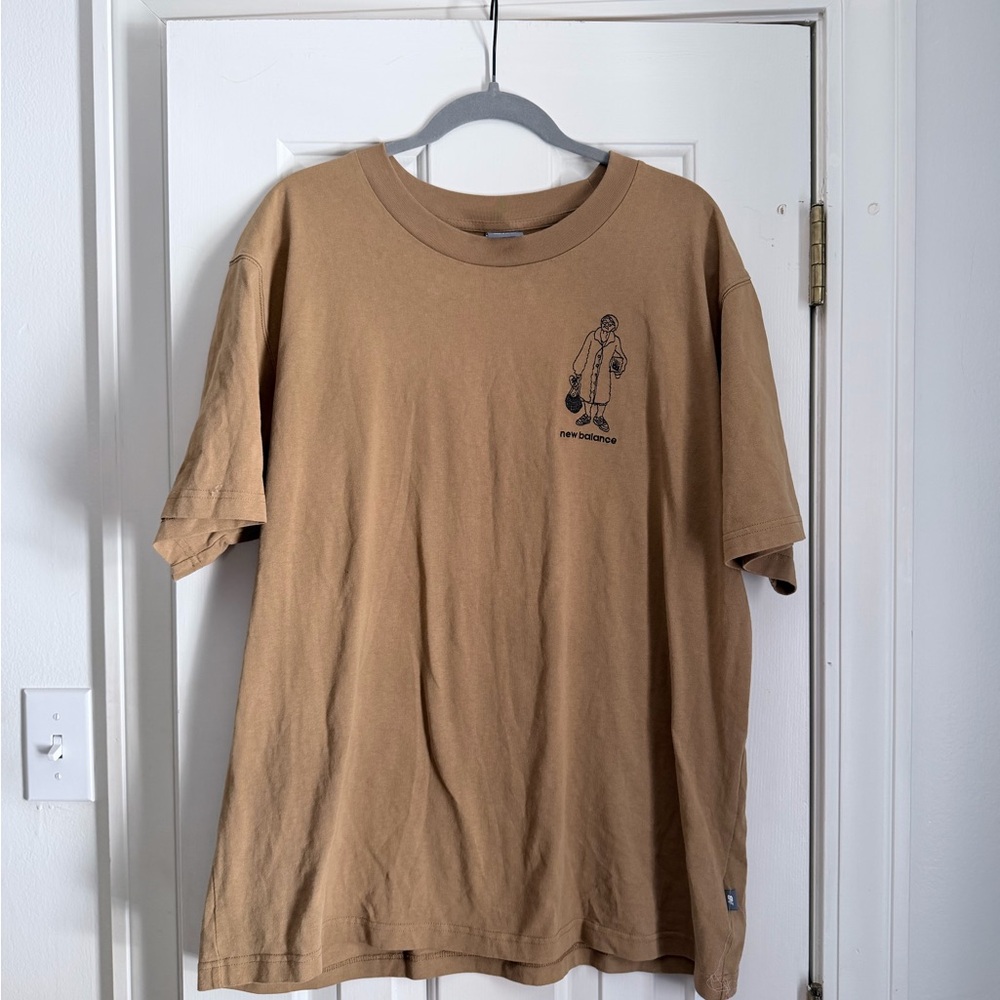 New Balance Grandma Short Sleeve Tee